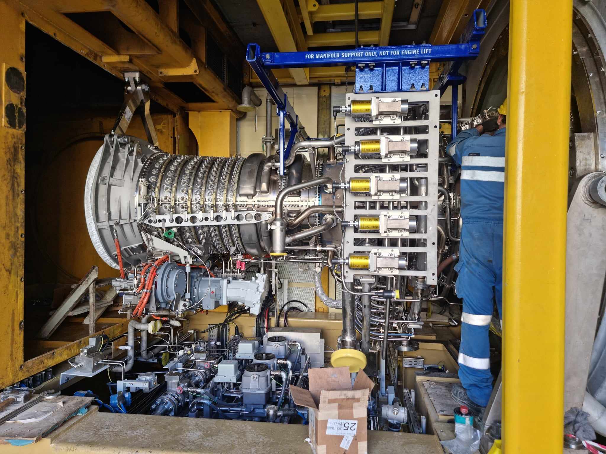 TRAVAUX REVAMPING TK2(6)